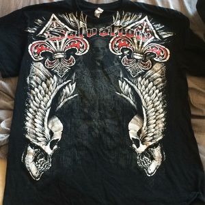 Buckles shirt